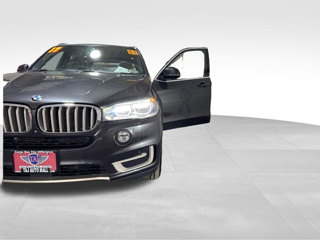 2017 BMW X5 xDrive50i