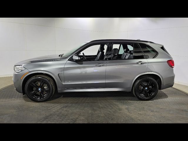 2017 BMW X5 xDrive50i