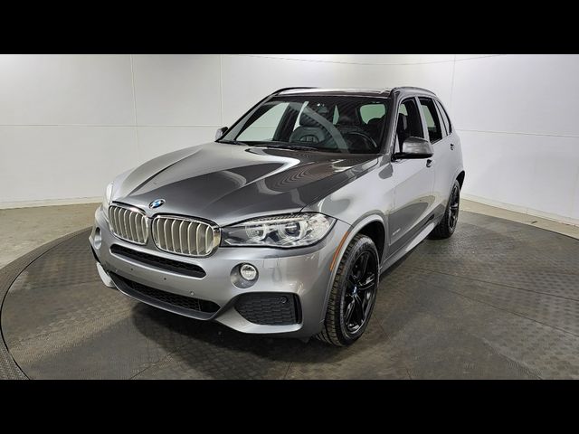 2017 BMW X5 xDrive50i