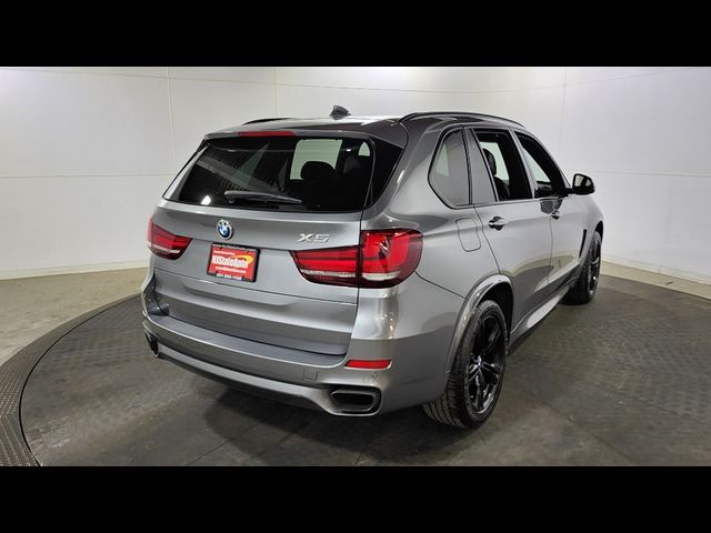 2017 BMW X5 xDrive50i