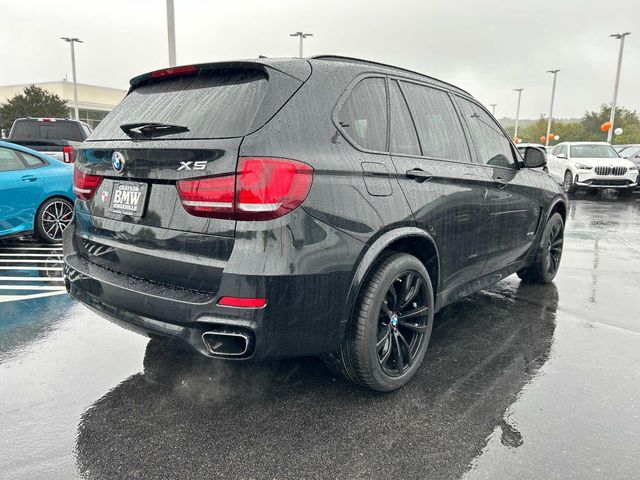 2017 BMW X5 xDrive50i