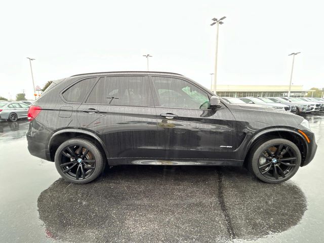 2017 BMW X5 xDrive50i