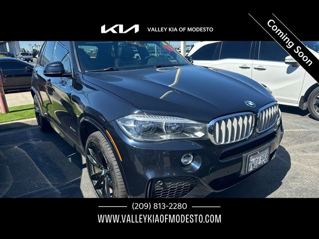 2017 BMW X5 xDrive50i