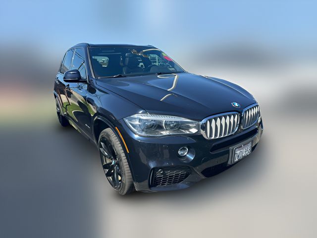 2017 BMW X5 xDrive50i