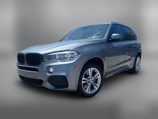 2017 BMW X5 xDrive50i