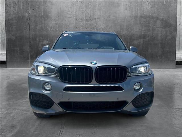 2017 BMW X5 xDrive50i