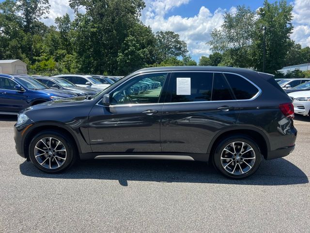 2017 BMW X5 xDrive50i