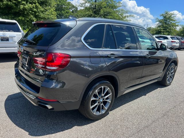 2017 BMW X5 xDrive50i