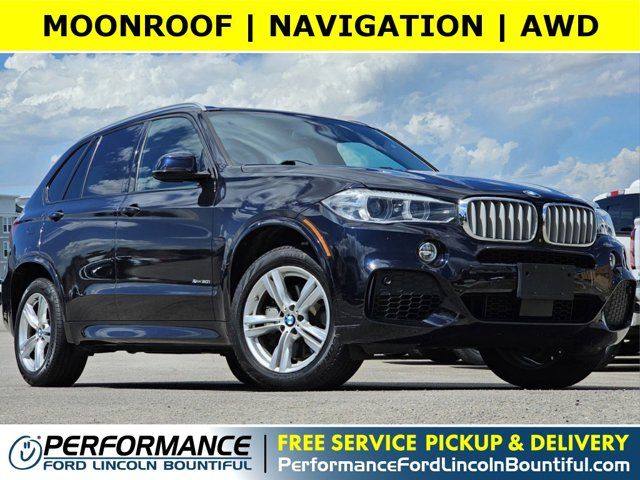 2017 BMW X5 xDrive50i