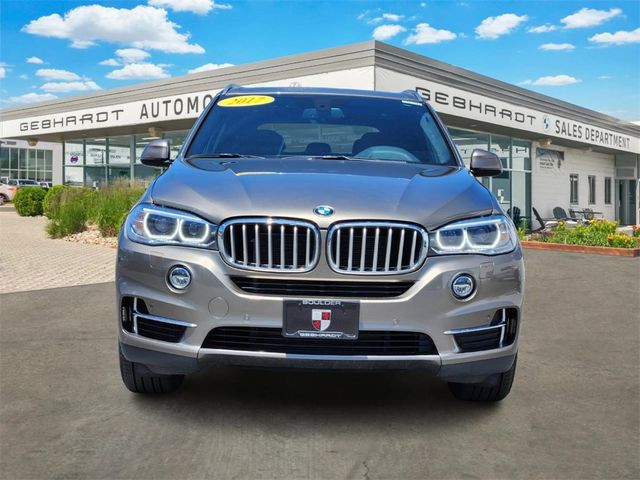 2017 BMW X5 xDrive50i