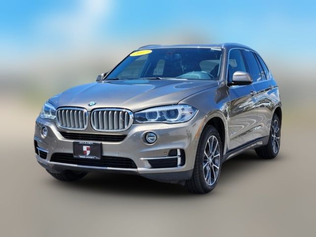 2017 BMW X5 xDrive50i