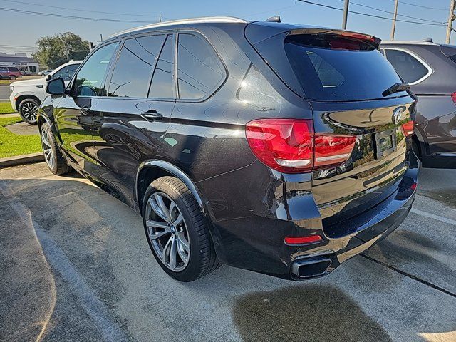 2017 BMW X5 xDrive50i