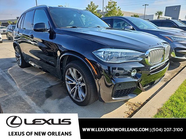 2017 BMW X5 xDrive50i