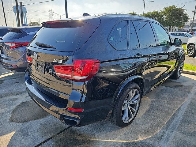 2017 BMW X5 xDrive50i