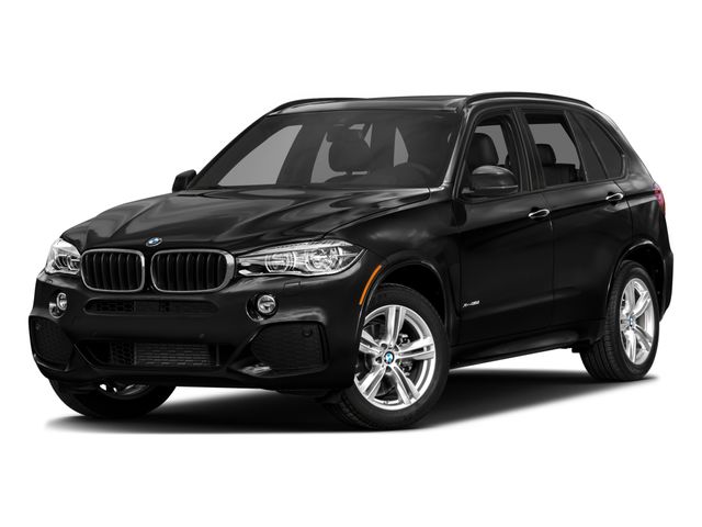 2017 BMW X5 xDrive50i