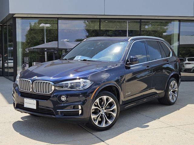 2017 BMW X5 xDrive50i