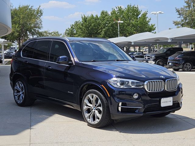 2017 BMW X5 xDrive50i