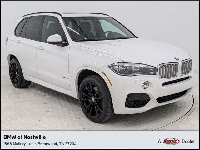 2017 BMW X5 xDrive50i