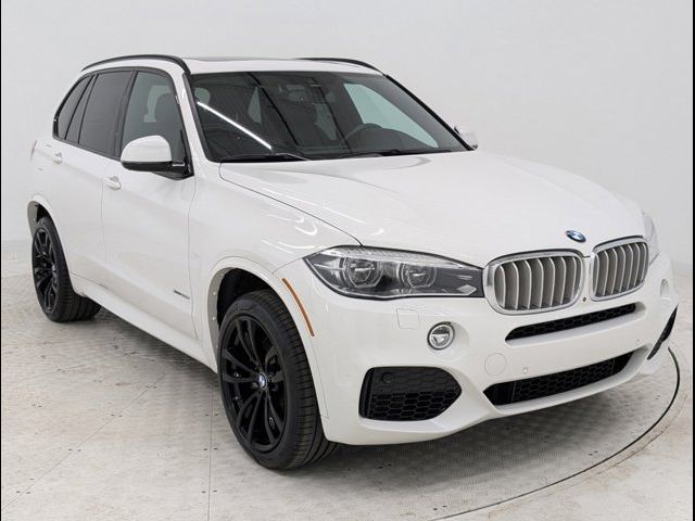 2017 BMW X5 xDrive50i