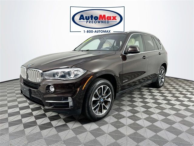 2017 BMW X5 xDrive50i