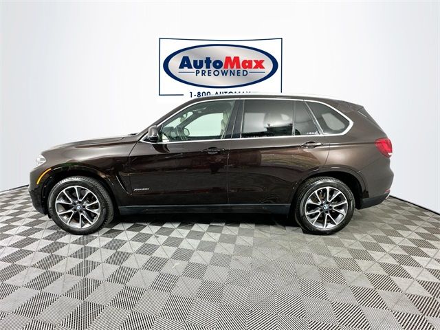 2017 BMW X5 xDrive50i