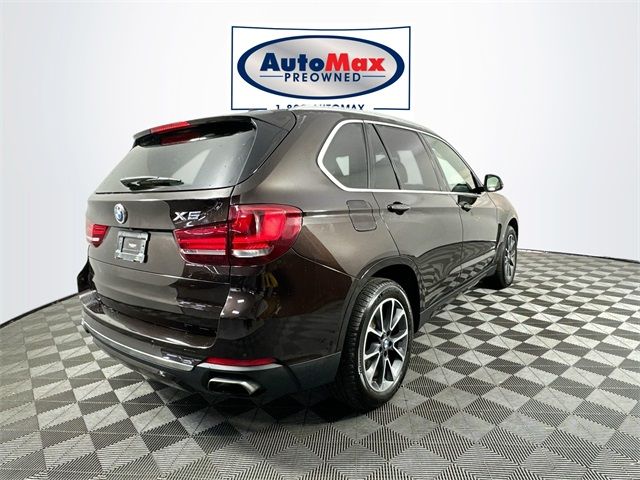 2017 BMW X5 xDrive50i