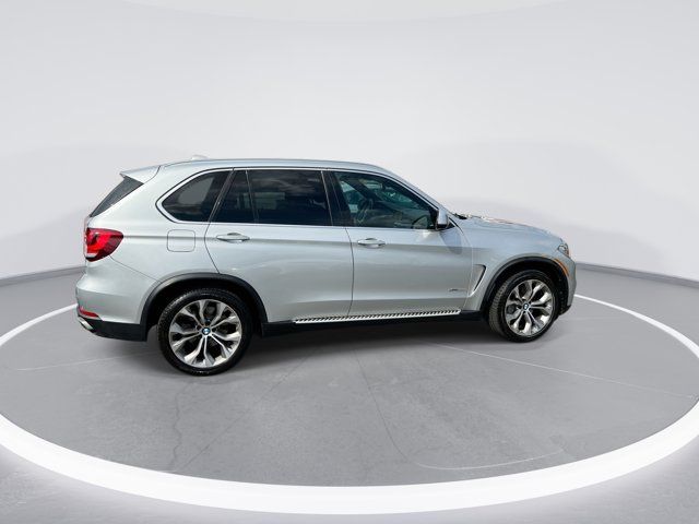 2017 BMW X5 xDrive50i