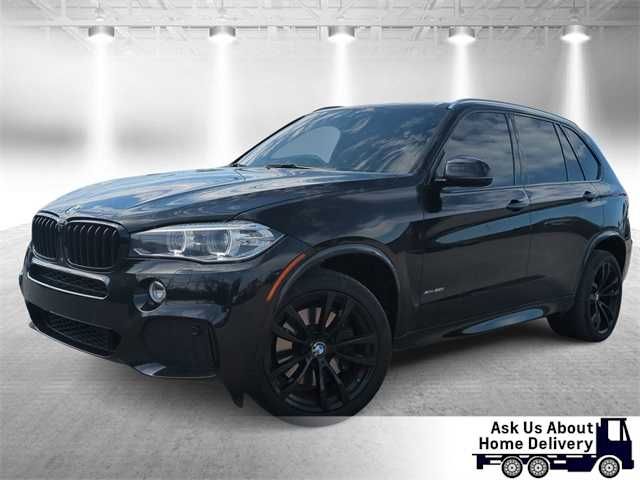 2017 BMW X5 xDrive50i