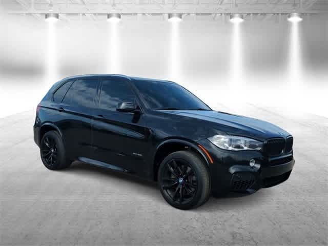 2017 BMW X5 xDrive50i