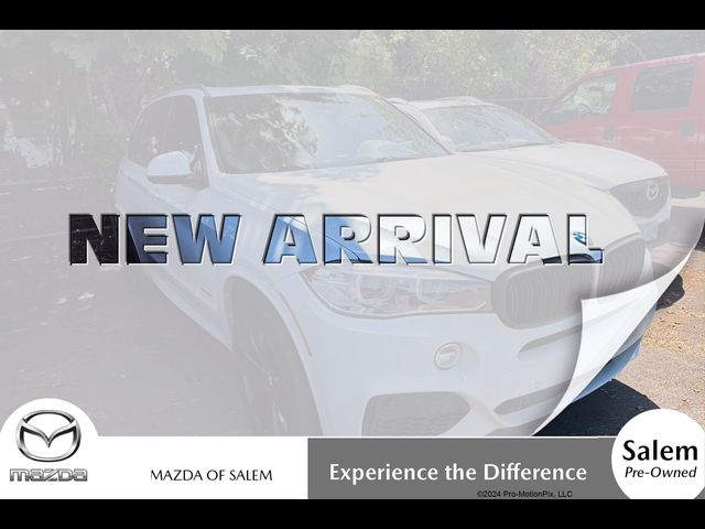 2017 BMW X5 xDrive50i