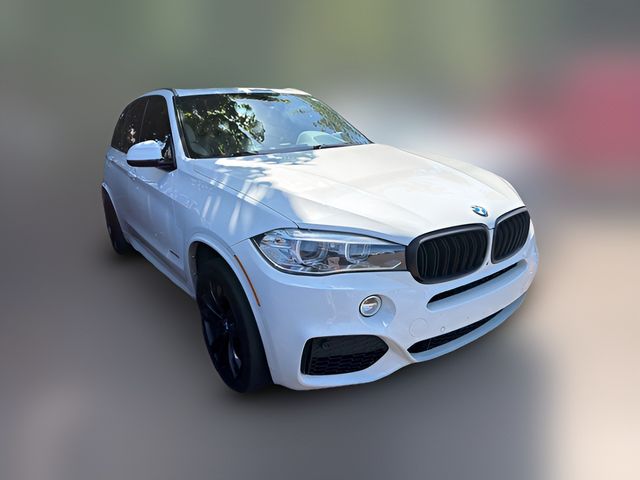 2017 BMW X5 xDrive50i