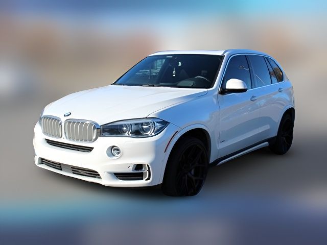 2017 BMW X5 xDrive50i