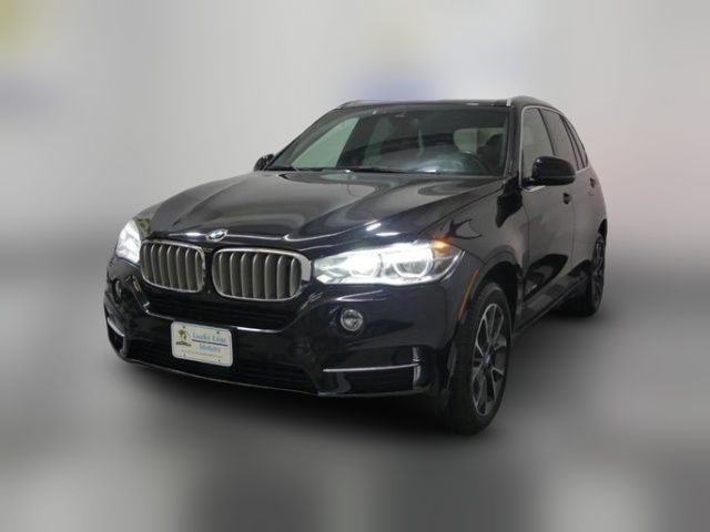 2017 BMW X5 xDrive50i