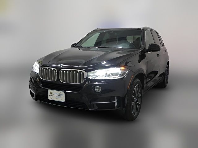 2017 BMW X5 xDrive50i