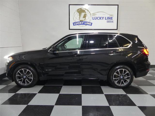 2017 BMW X5 xDrive50i