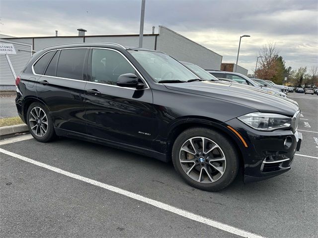 2017 BMW X5 xDrive50i