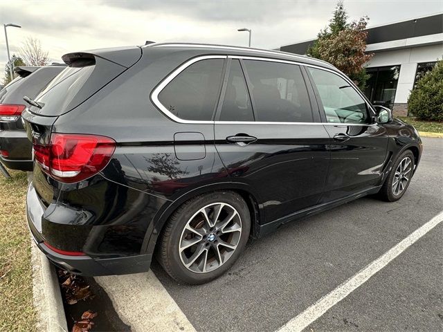 2017 BMW X5 xDrive50i