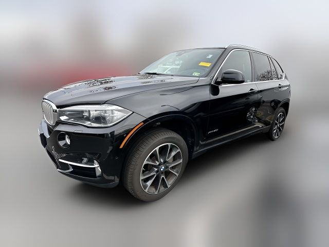 2017 BMW X5 xDrive50i