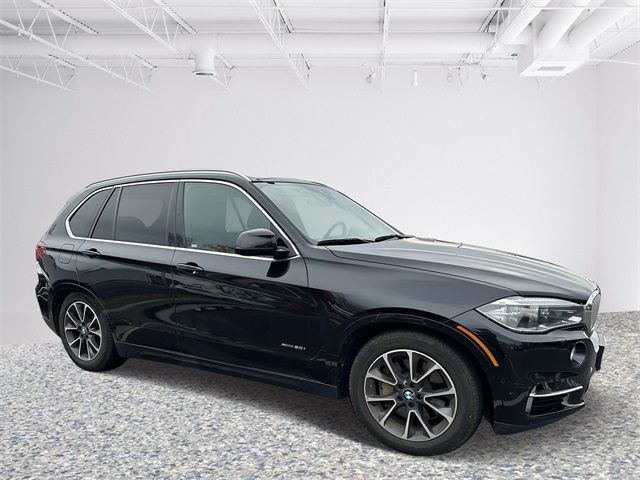 2017 BMW X5 xDrive50i