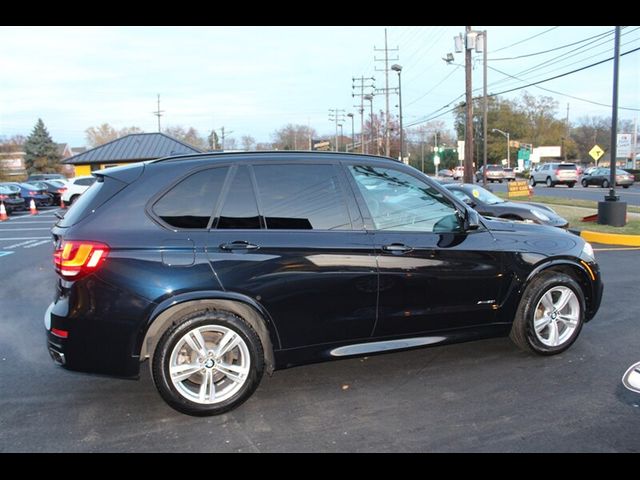 2017 BMW X5 xDrive50i