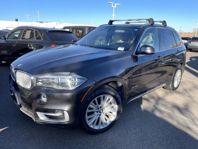 2017 BMW X5 xDrive50i