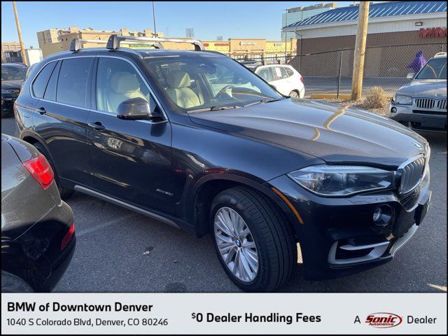 2017 BMW X5 xDrive50i