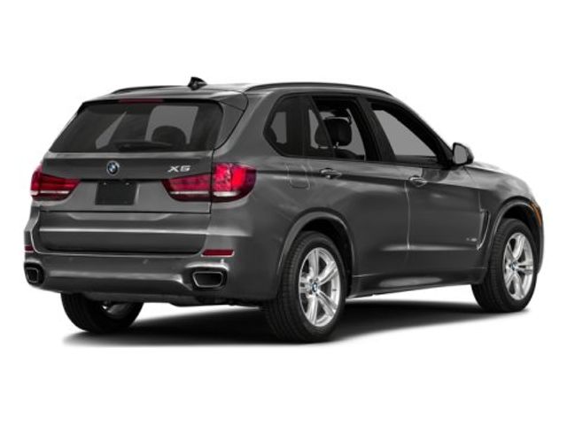 2017 BMW X5 xDrive50i