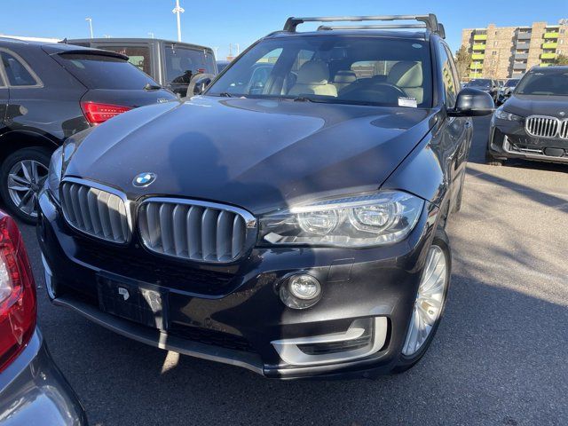 2017 BMW X5 xDrive50i