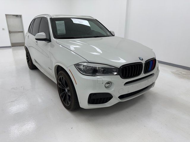 2017 BMW X5 xDrive50i