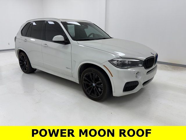 2017 BMW X5 xDrive50i