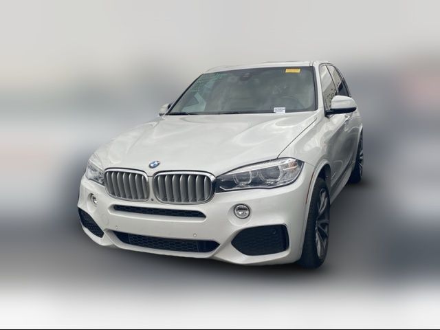 2017 BMW X5 xDrive50i