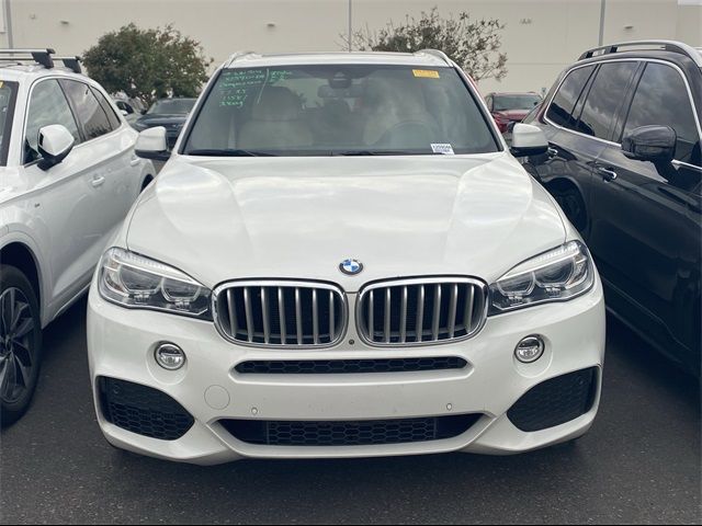 2017 BMW X5 xDrive50i