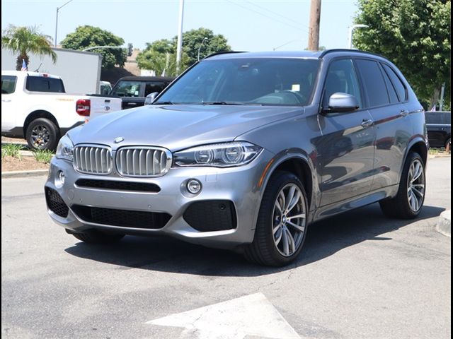 2017 BMW X5 xDrive50i