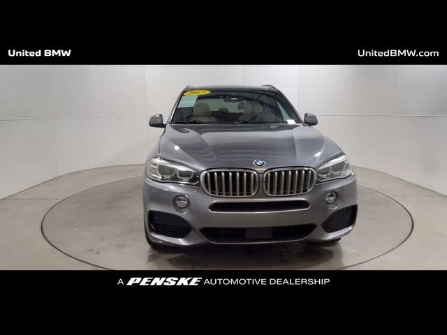 2017 BMW X5 xDrive50i